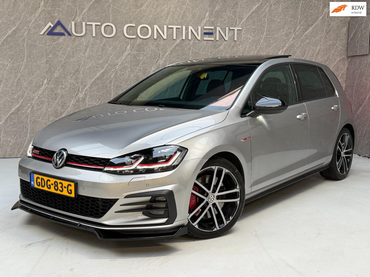 Volkswagen Golf - 2.0 TSI GTI Performance 245 PK / FULL - AutoWereld.nl