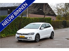 Volkswagen Polo - 1.0 TSI 7-2021 NAP 1e eigenaar IQ-drive Navi Carplay Garantie