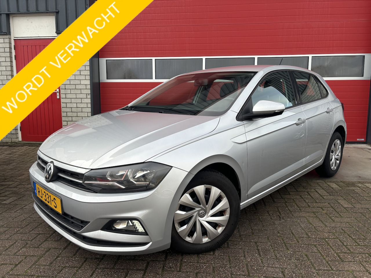 Volkswagen Polo - 1.0 TSI Comfortline CARPLAY / NAVI / AIRCO / ACC / DAB+ / NL-AUTO - AutoWereld.nl