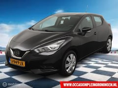 Nissan Micra - 1.0 IG-T Acenta