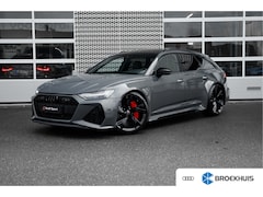 Audi RS6 - Avant TFSI 600pk quattro | Keramisch | Exclusive Interieur | Vierwielbesturing | B&O | Luc