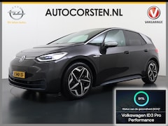 Volkswagen ID.3 - First Plus 58kWh SOH 91% Adap.Cruise Apple Carplay Android Lmv 19" Navi Camera Pdc Stoel+S