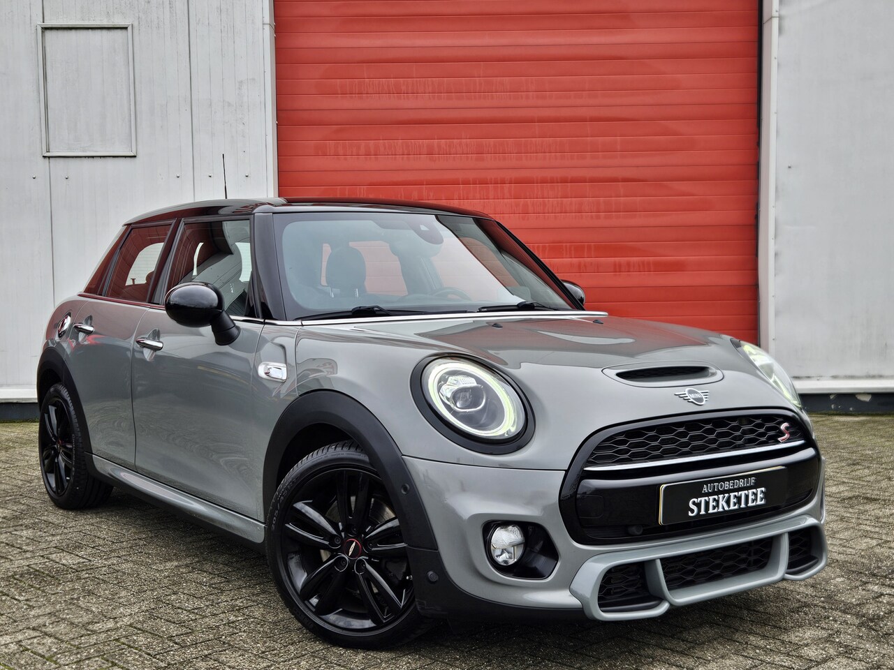MINI Cooper - SD 2.0 Knightsbridge Edition | Pano | Head-up | 1ste eig. - AutoWereld.nl