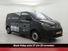 Toyota ProAce Electric Worker - Challenger Extra Range 75 kWh | Apple Carplay / Android Auto | Cruise Control | Airco | Pa