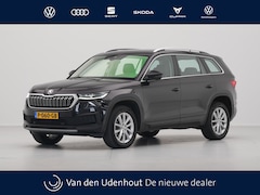 Skoda Kodiaq - 1.5 TSI Business Edition Plus Navigatie Camera Stoelverwarming Elek. klep Argon