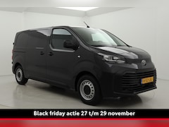 Toyota ProAce Worker - 1.5 D-4D Challenger | BPM vrij | 10 jaar garantie | Navigatie | 3-zits