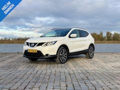 Nissan Qashqai - 1.2 Tekna*Nieuwe Ketting*|Elek. Stoelen|Trekhaak