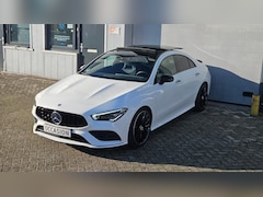 Mercedes-Benz CLA-Klasse - 200 AMG | Orig. NL | Pano | Memory | Keyless | Multibeam | Camera