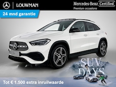 Mercedes-Benz GLA-Klasse - 200 Business Solution AMG | Panoramadak | Achteruitrijcamera | Multibeam Koplampen | Memor