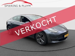 Tesla Model 3 - Long Range AWD 75 kWh | FSD Comp | Pano