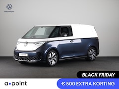 Volkswagen ID. Buzz Cargo - 77 kWh 204PK | Navigatie | Parkeercamera | Verwarmde voorruit | 19 inch LM wielen |