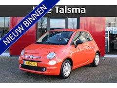 Fiat 500 - 1.0 Hybrid Urban | Apple/Android CarPlay | Parkeersensoren | Mistlampen