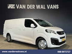 Peugeot Expert - 2.0 BlueHDI 123pk L3H1 Euro6 Airco | Camera | Apple Carplay | Cruisecontrol | 2500kg Trekh