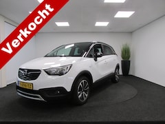 Opel Crossland X - 1.2 Turbo Innovation I Achteruitrijcamera I Trekhaak I LDA I PDA V&A I