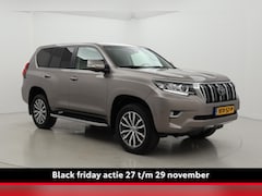 Toyota Land Cruiser - 2.8 D-4D-F Executive | Panoramadak | Trekhaak | Stoelverwarming/-ventilatie | Leder | Dode