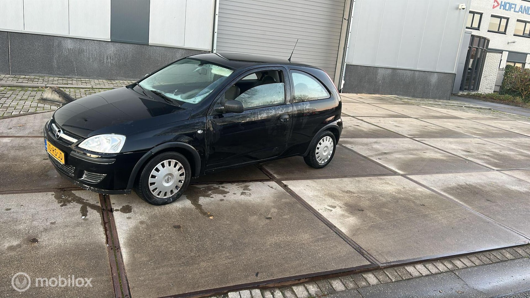 Opel Corsa - 1.2-16V Rhythm 1.2-16V Rhythm - AutoWereld.nl