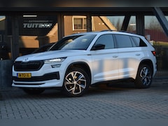 Skoda Kodiaq - 1.5 TSI Sportline | MJ22 | TREKHAAK | CANTON | CAMERA | ADAPTIEVE CRUISE CONTROLE | SFEERV