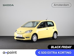 Skoda Citigo e-iV - EV Ambition 83pk | Navigatie via app | Bluetooth | Automatische Airco
