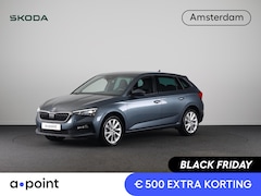 Skoda Scala - 1.0 TSI Sport Business 110 pk Automaat (DSG) | Navigatie | Parkeersensoren achter | Achter