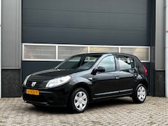 Dacia Sandero - 1.2 Ambiance bj.2011 Airco|Lage km|Nap