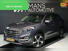 Hyundai Tucson - 1.6 T-GDi Premium 4WD / PANO / KEYLESS / CAMERA / VOLLEDIG UITGEVOERD