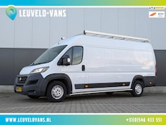 Fiat Ducato - 35H 2.3 MULTIJET L4H2 CRUISE AIRCO 3 ZITPLAATSEN