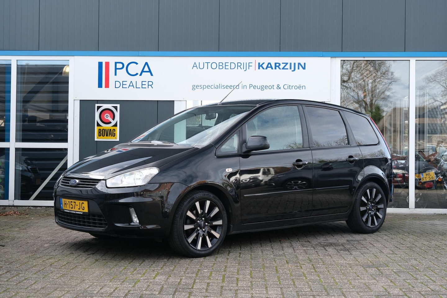 Ford C-Max - 1.8-16V Trend 1.8-16V Trend - AutoWereld.nl
