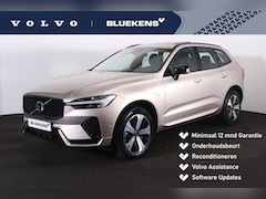Volvo XC60 - T6 Recharge AWD Plus Dark - Panorama/schuifdak - IntelliSafe Assist & Surround - 360º Came