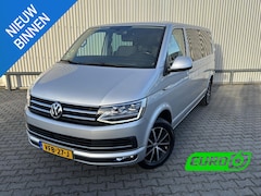 Volkswagen Transporter - 2.0 TDI L2H1 DC*AUTOM.*A/C*ACC*NAVI*HAAK*CARPLAY