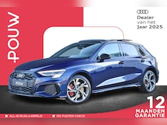 Audi A3 Sportback - 45 TFSIe 245pk S Edition Competition | Panoramadak | Bang & Olufsen | Achteruitrijcamera |