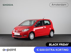 Skoda Citigo e-iV - EV Ambition 83 pk | Navigatie via App | Autom. airco | Cruise control |