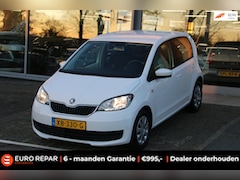 Skoda Citigo - 1.0 Greentech Ambition AIRCO 5-DRS NL-AUTO NAP