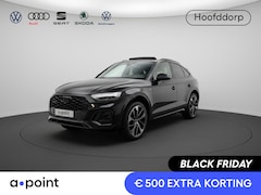 Audi Q5 Sportback - 55 TFSI e S edition Competition 367pk | komt eind november binnen | Panoramadak | Trekhaak