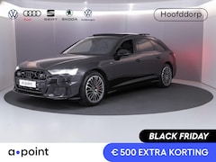 Audi A6 Avant - 55 TFSI e quattro S edition 367pk | Panoramadak | Head up Display | Wegklapbare trekhaak |