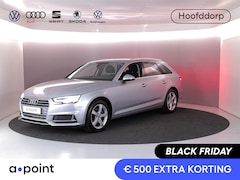 Audi A4 Avant - 35 TFSI Sport Lease Edition 2.0tfsi/150pk AUT| Navi| 17'LM-velgen| Alarm| Climatronic