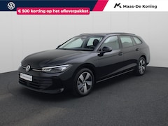Volkswagen Passat Variant - 1.5eTSI/150PK DSG · Navigatie · Stoel-& stuurverwarming · Apple/Android · Garantie tot jun