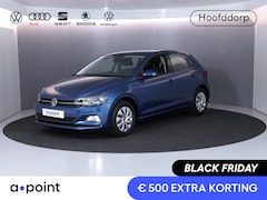 Volkswagen Polo - 1.0 TSI Comfortline 95 pk Automaat (DSG) | Navigatie | Adaptieve cruise control | Apple Ca