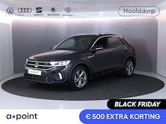 Volkswagen T-Roc - 1.5 TSI R-Line 150 PK DSG | Navigatie | Trekhaak afneembaar | ErgoActive Stoel Pakket | Pa