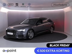 Audi A6 Avant - 40 TFSI S edition 204pk | Panoramadak |Verwarmbare voorstoelen | 19'Lichtmetalen velgen |