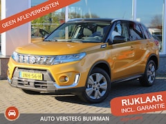 Suzuki Vitara - 1.4 Boosterjet Select Smart Hybrid Automaat Adaptieve Cruise en Climate Control, Carplay/A