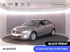 Volkswagen Polo - 1.0 TSI Comfortline 95 pk | Navigatie | Parkeersensoren | Adaptieve cruise control | Apple