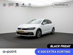 Volkswagen Polo - 1.0 TSI Comfortline 95 pk | Navigatie | Parkeersensoren | Adaptieve cruise control | Apple