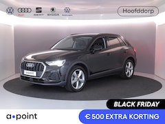 Audi Q3 - 45 TFSI e Business Edition 245 pk S-tronic| Navigatie | Parkeersensoren | Achteruitrijcame