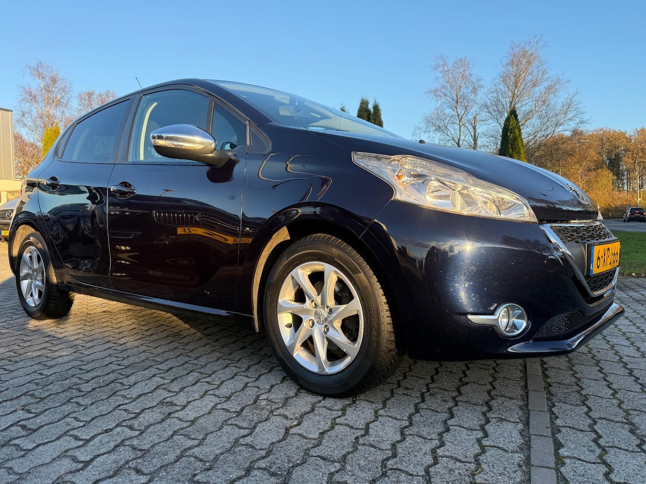 Peugeot 208 - 1.2 Vti Style 1.2 VTi Style - AutoWereld.nl