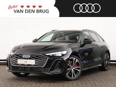Audi A5 Avant - S edition 2.0 TFSI e 220 kW / 299 PK Avant | Optiek zwart | Privacy glas | Akoestisch glas