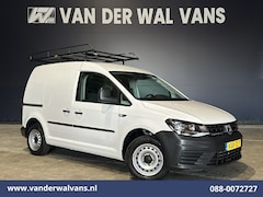 Volkswagen Caddy - 2.0 TDI L1H1 Euro6 Airco | Imperiaal | Bluetooth telefoonvoorbereiding Zijdeur