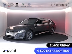Volkswagen Arteon Shooting Brake - 2.0 TSI R-Line Business 190PK | Panorama dak | Clima | Sfeer | Achteruitrijcamera |