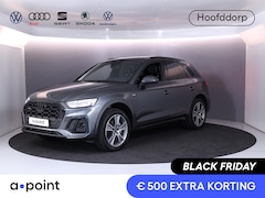 Audi Q5 - 50 TFSI e S-line Competition 299pk | Panoramadak | Gratis Winterset | Wegklapbare trekhaak