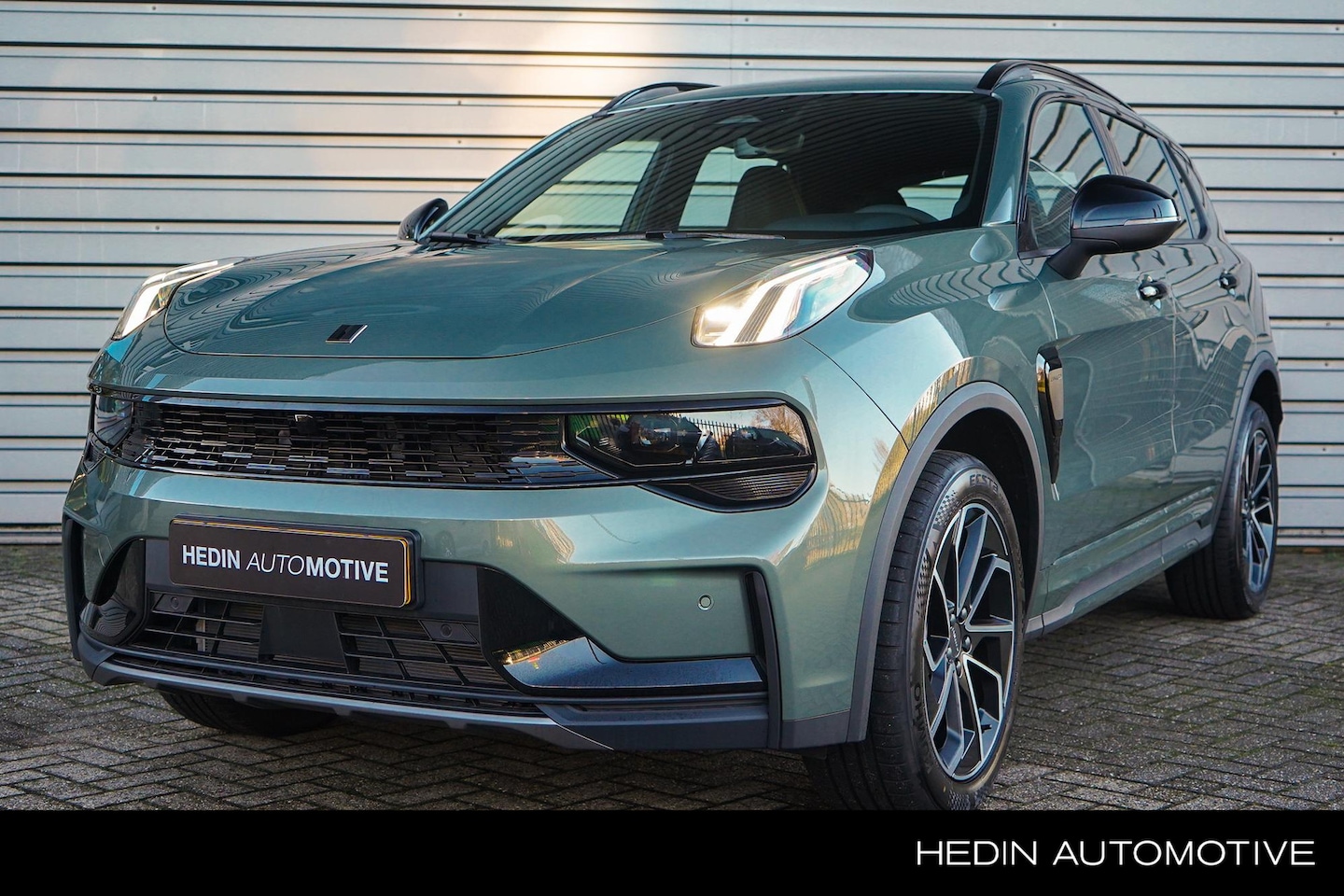 Lynk & Co 01 - 1.5 Core | !! ACTIE !! | CORE | 75 KM Electrisch | Apple CarPlay | Android Auto | Electris - AutoWereld.nl
