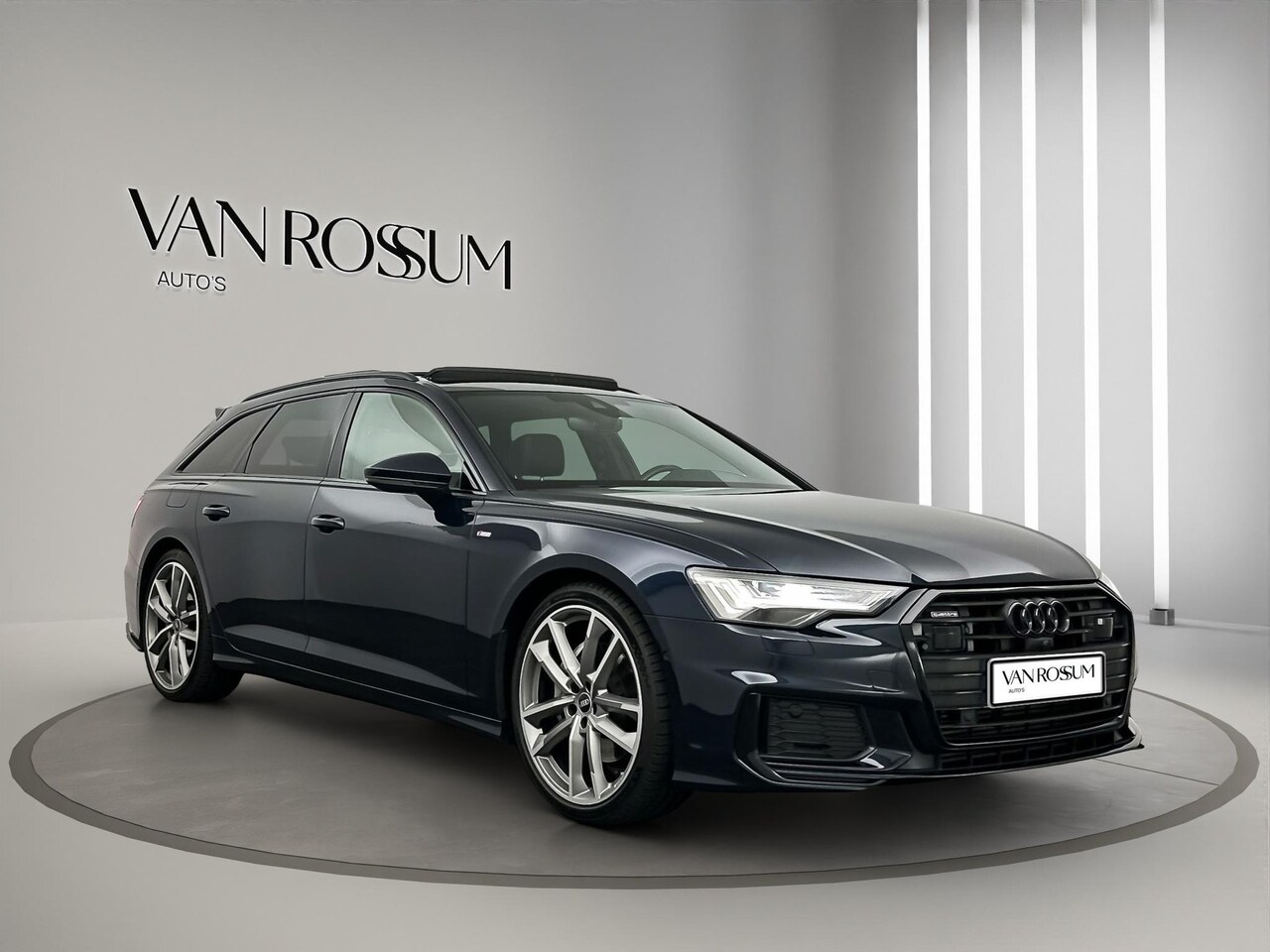Audi A6 Avant - 50 TDI quattro Pro Line | Keyless-pakket | Panoramadak | Camera | Luchtvering | Head-Up | - AutoWereld.nl